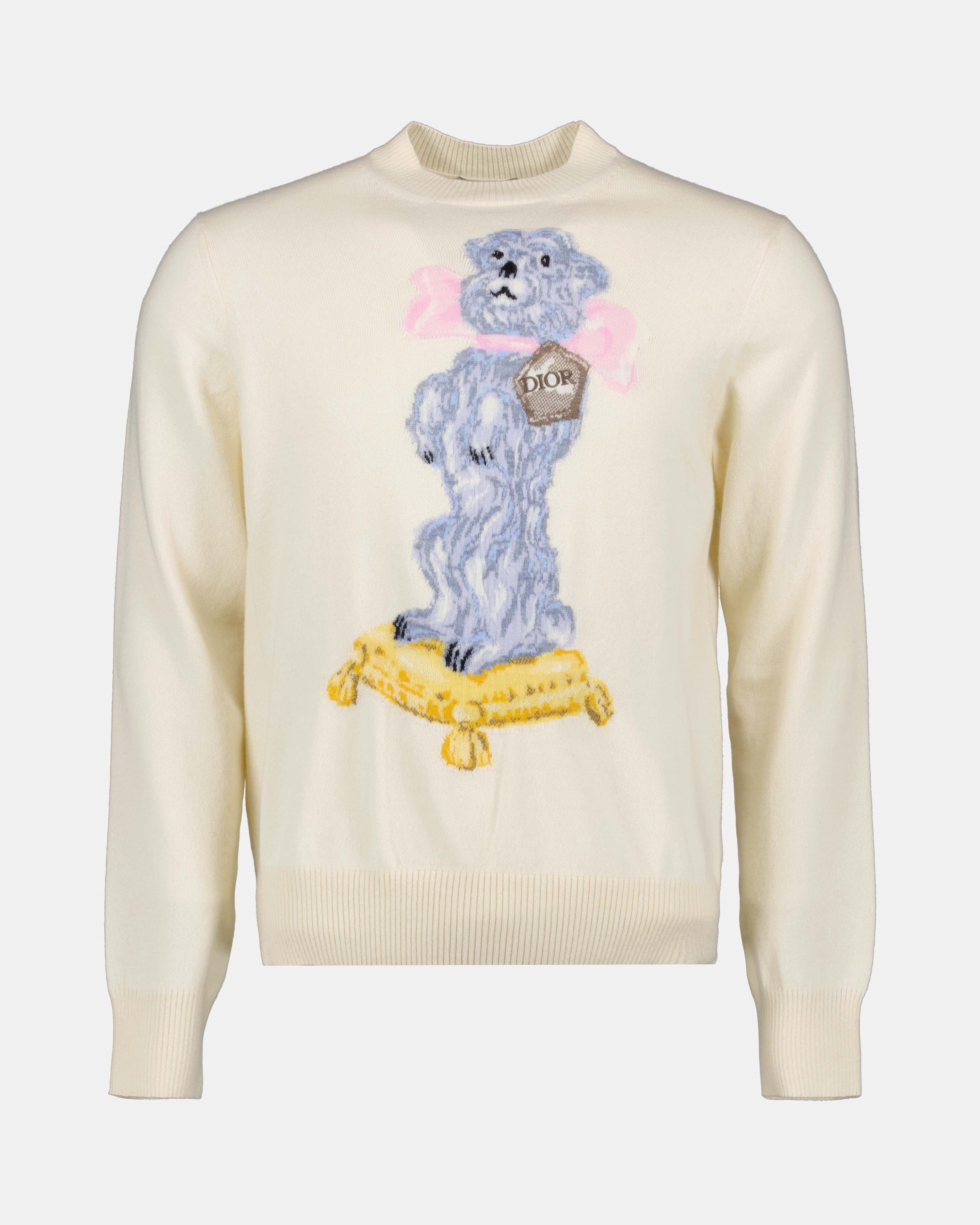 Pull en cachemire