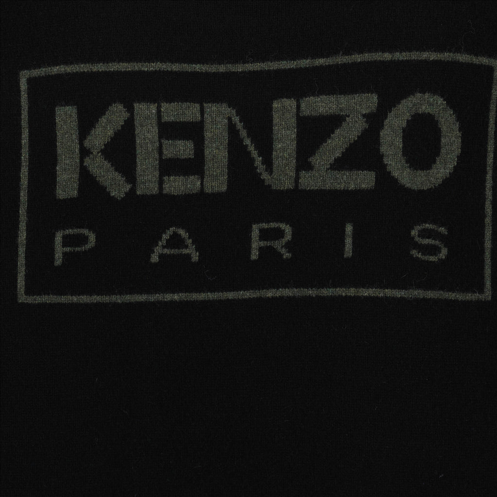 Knitwear Boke Flower Sweater Kenzo Black Man