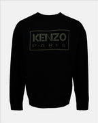 Knitwear Boke Flower Sweater Kenzo Black Man