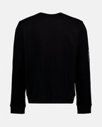 Maille Pull FF Fendi Noir Homme