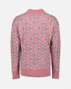 Maille Pull CD Diamond Dior Rose Homme