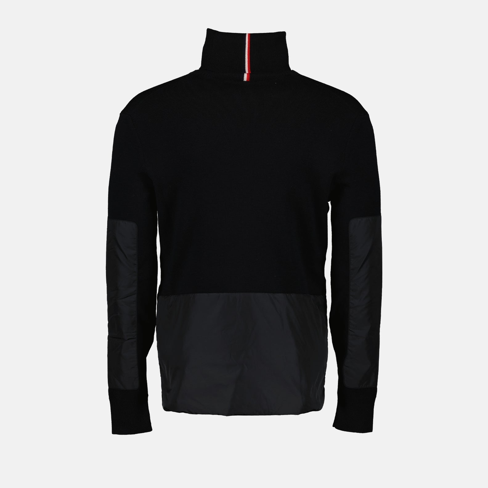 Maille Pull col roulé Moncler Grenoble Noir Homme