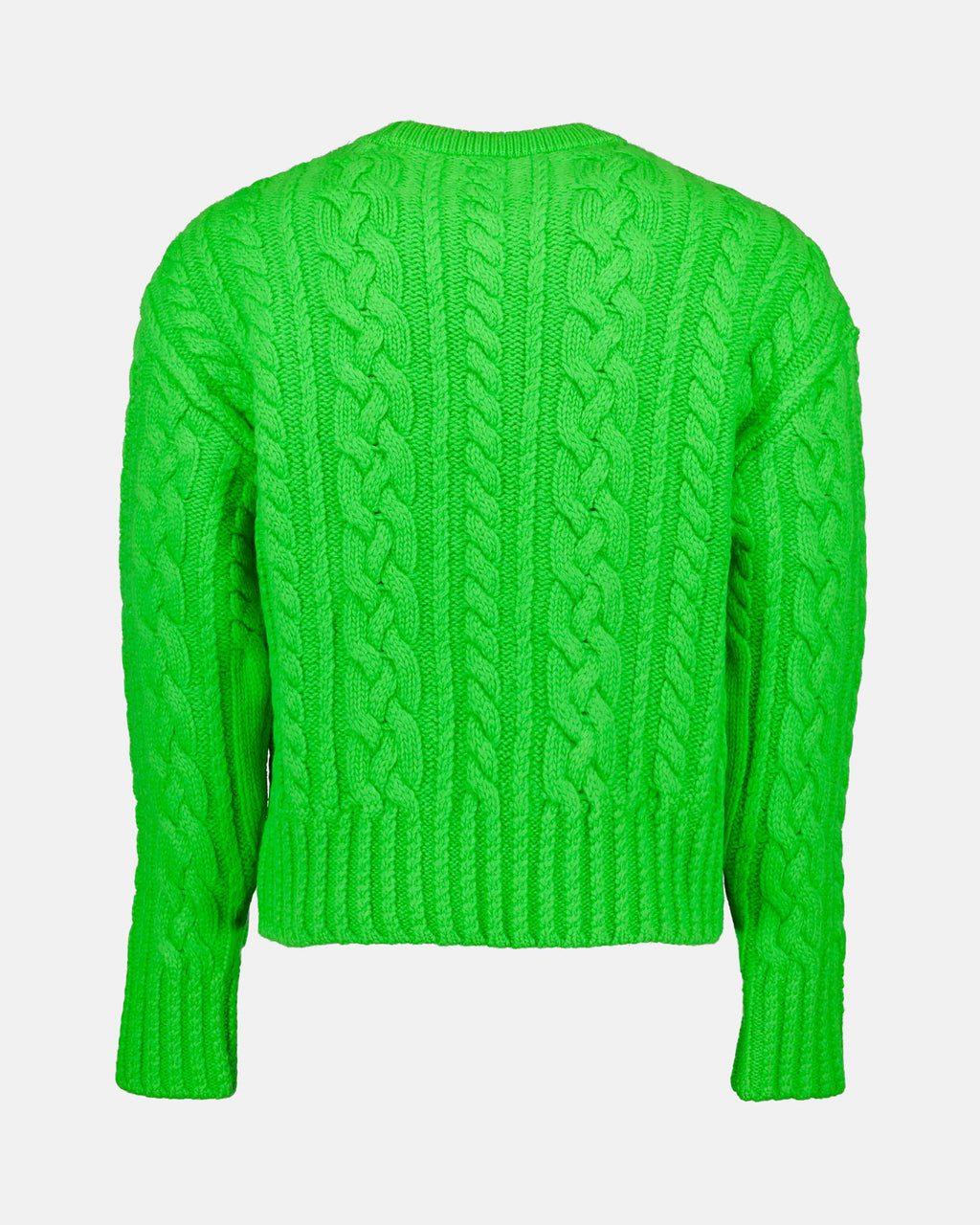 Maille Pull en maille Ami PARIS Vert Femme