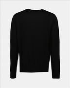 Maille Pull DG Dolce & Gabbana Noir Homme