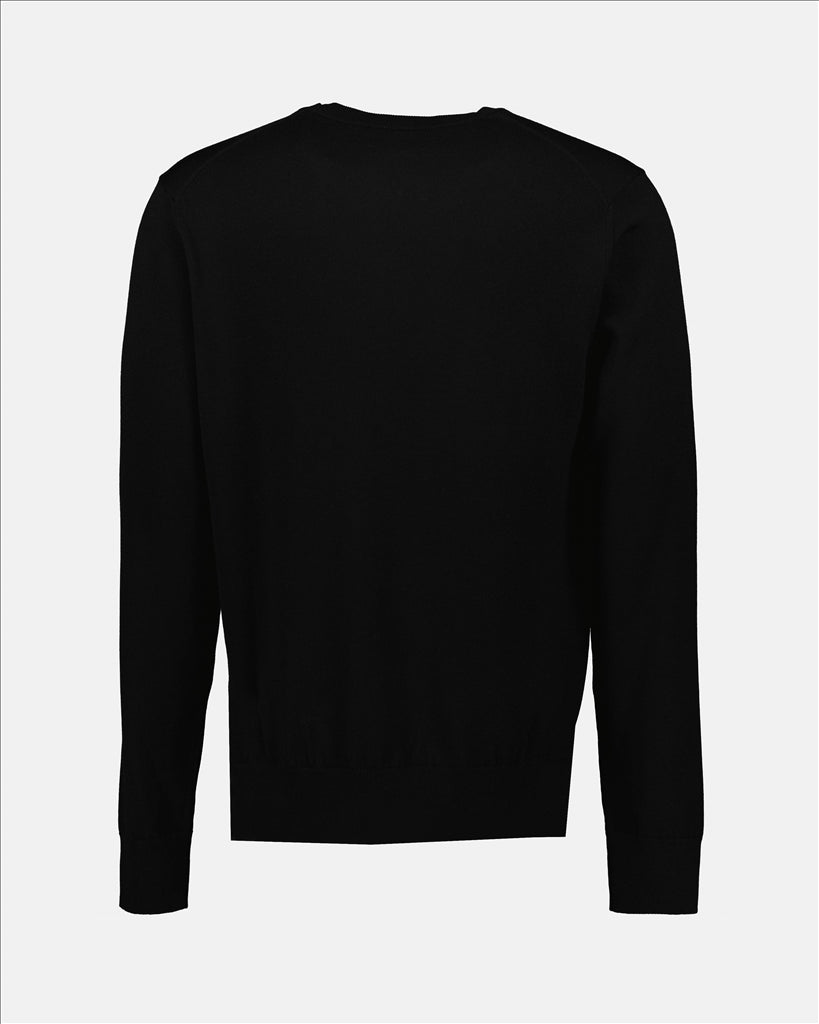 Maille Pull DG Dolce & Gabbana Noir Homme