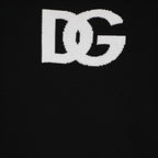 Maille Pull DG Dolce & Gabbana Noir Homme