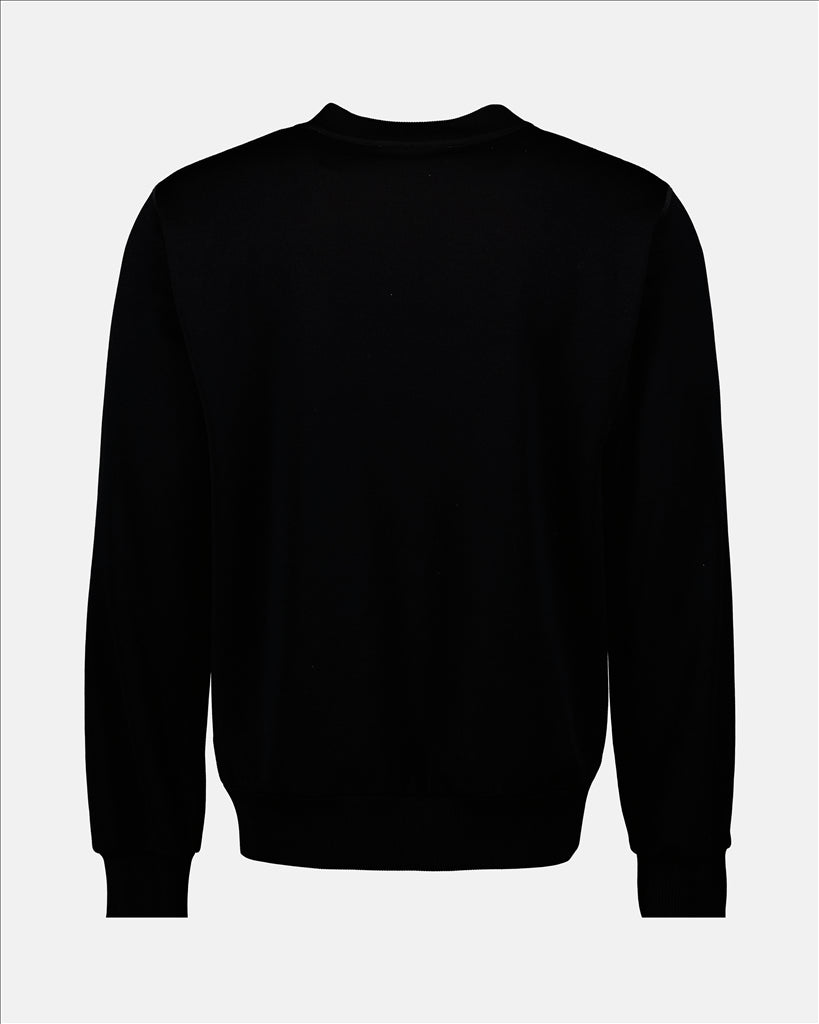 Knitwear DG sweater Dolce & Gabbana Black Man