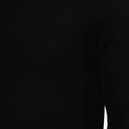 Maille Pull en cachemire Saint Laurent Noir Homme