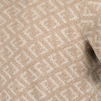 T-Shirts Pull en coton Fendi Beige Homme