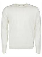 Knitwear Woolen sweater Prada White Man