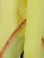 Knitwear Woolen sweater Stella McCartney Yellow Women