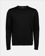 Maglieria Pull en laine Prada Nero Homme