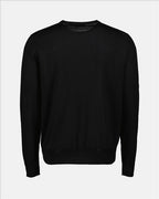 Maglieria Pull en laine Prada Nero Homme