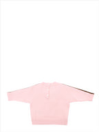 Vêtements Pull FF Fendi Rose Enfants