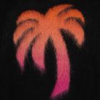 Knitwear The Palm sweater Palm Angels Black Man