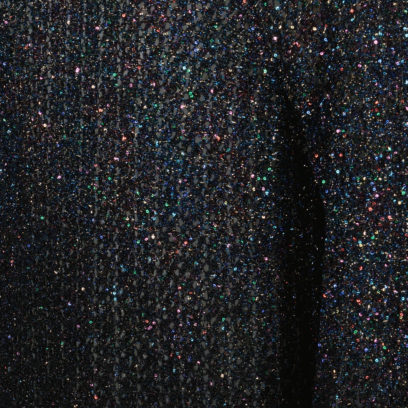 니트웨어 Pull à sequins battus Maison Margiela 파란색 Femme