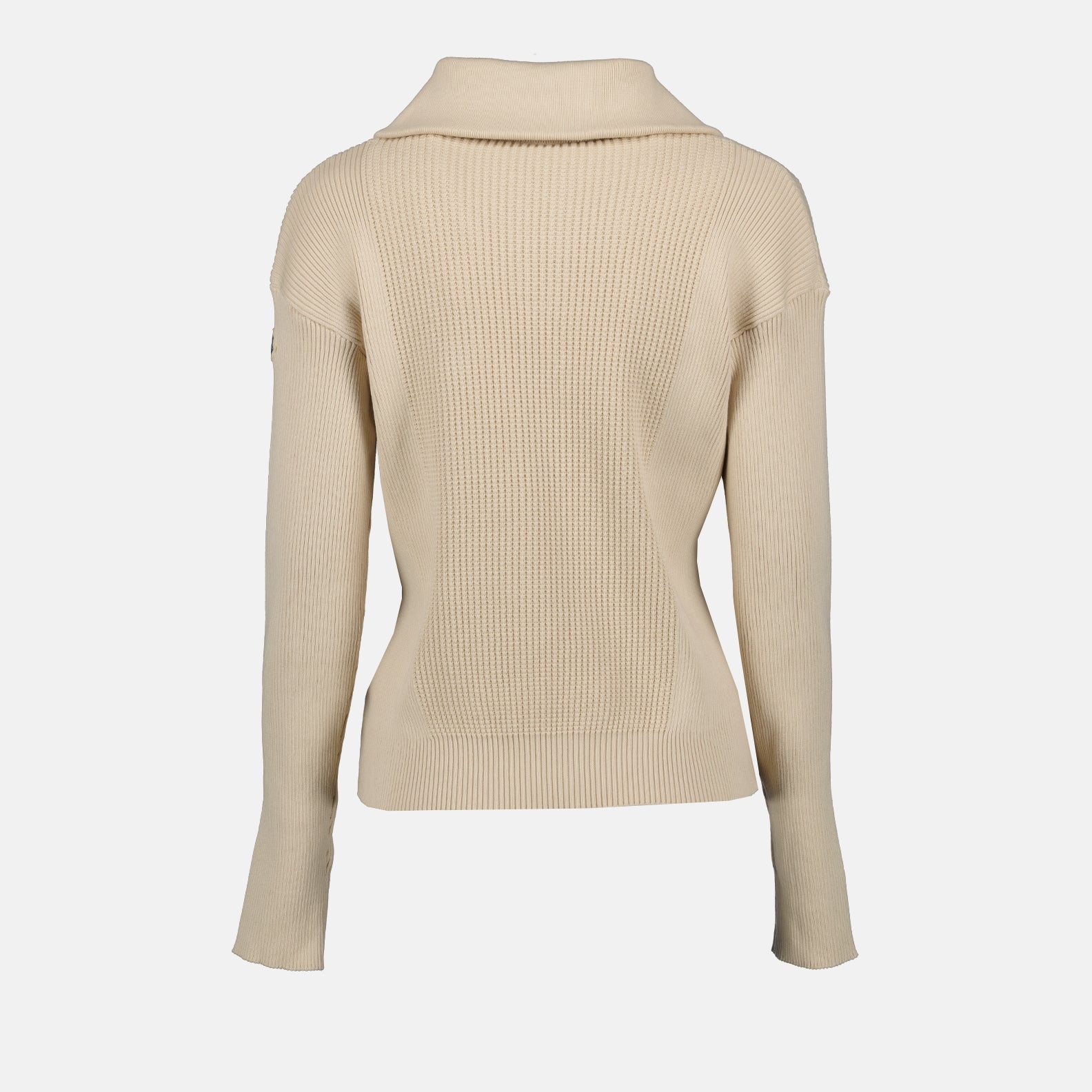 Maille Pull en maille Moncler Beige Femme