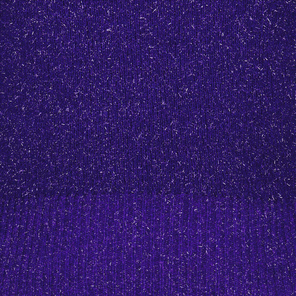 Maille Pull pailleté Ami PARIS Violet Femme
