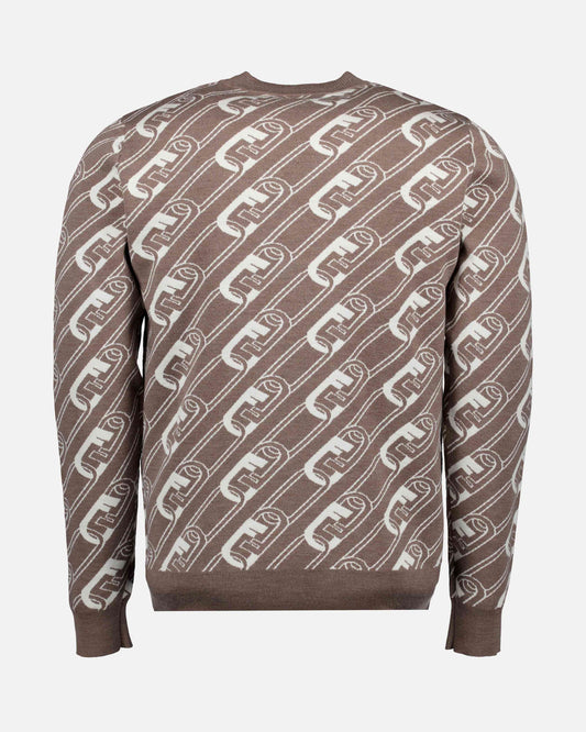 Fendi O'Lock sweater