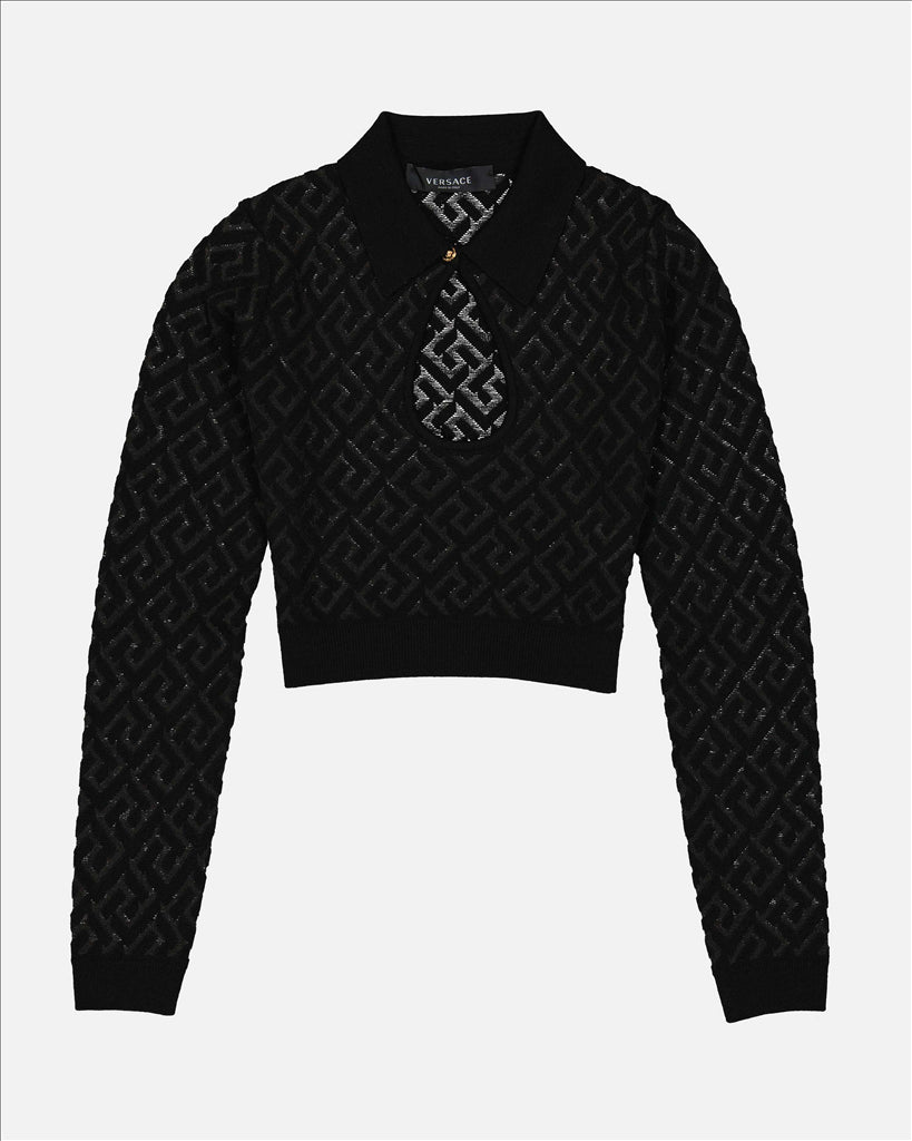 Greca sweater