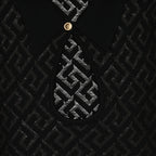 Knitwear Greca sweater Versace Black Women