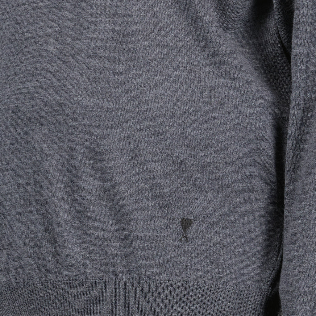 Pull gris Ami de Coeur