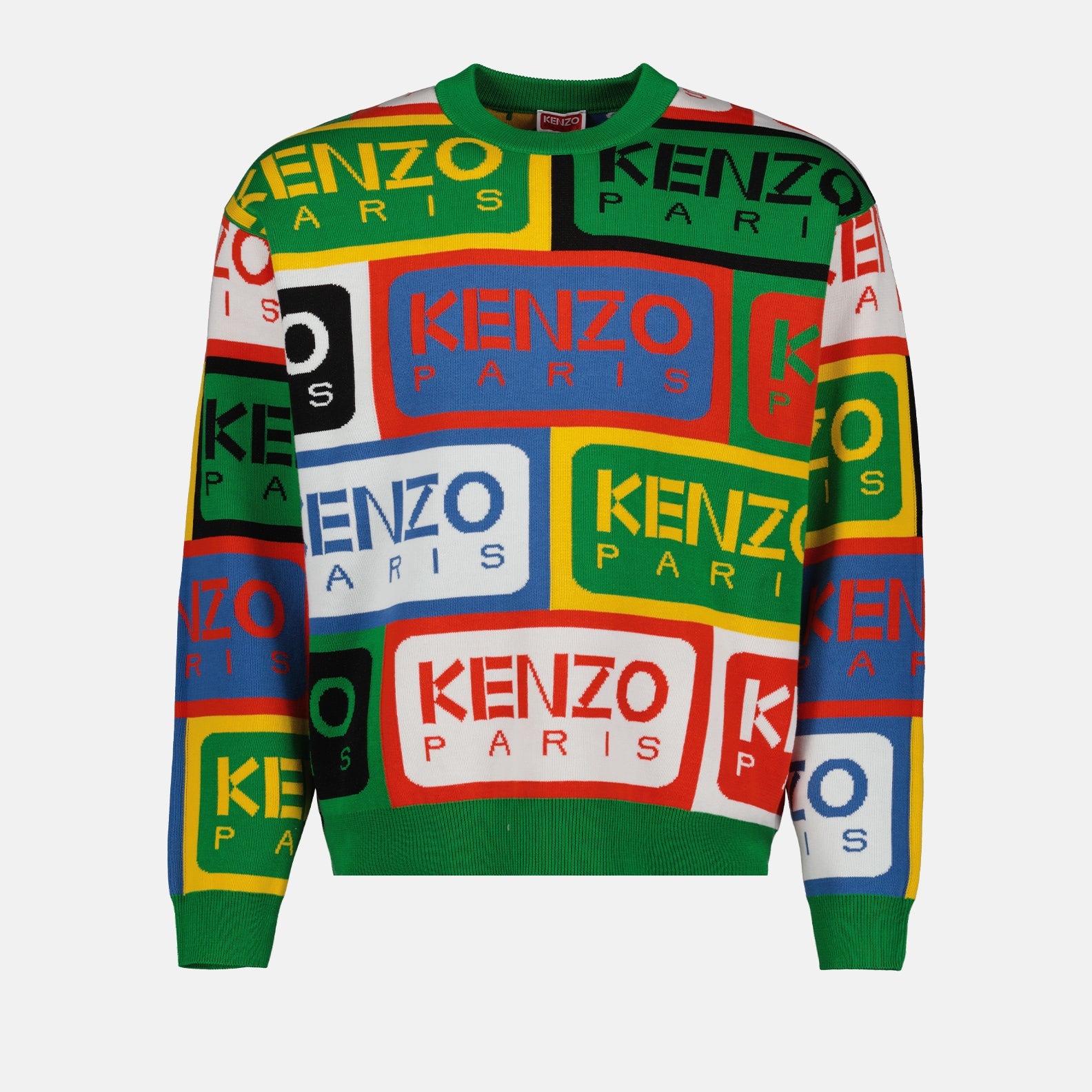 Pull Kenzo Labels