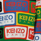 Maille Pull Kenzo Labels Kenzo Multicolore Homme