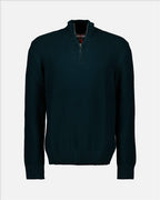 Sweatshirts Lennard sweater Orlebar Brown Blue Man