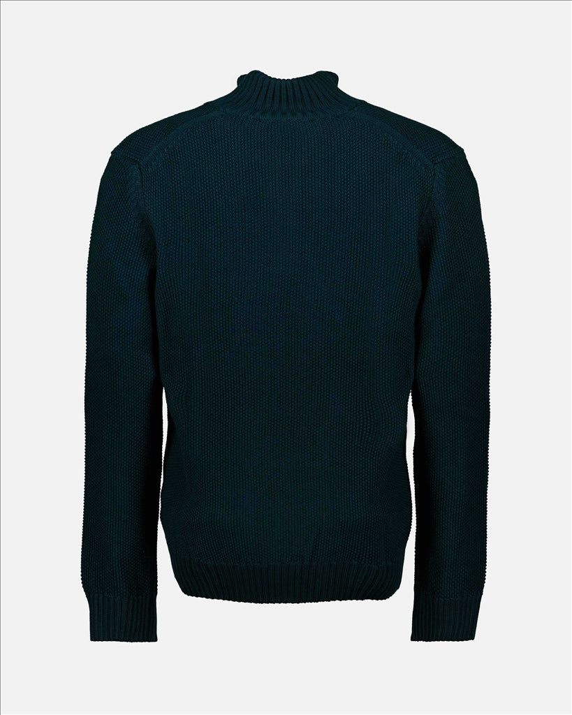 Sweatshirts Lennard sweater Orlebar Brown Blue Man