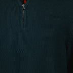 Sweatshirts Lennard sweater Orlebar Brown Blue Man