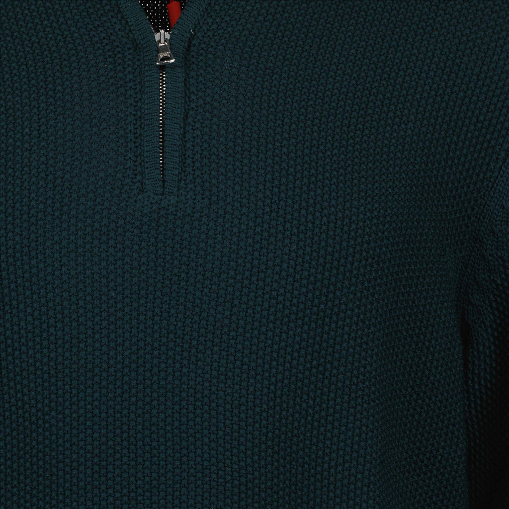 Sweatshirts Lennard sweater Orlebar Brown Blue Man