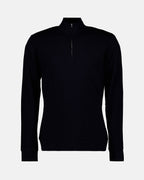 Sweatshirts Neilson sweater Orlebar Brown Dark blue Man