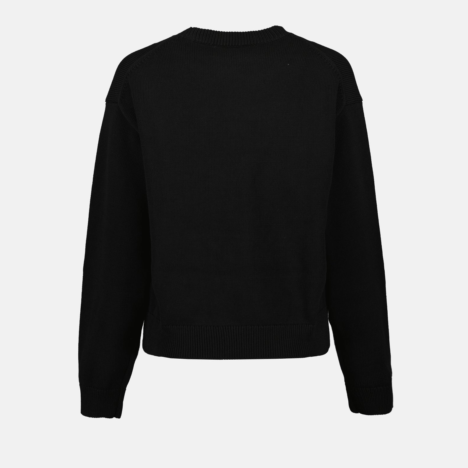 Knitwear Boke Flower Sweater Kenzo Black Women