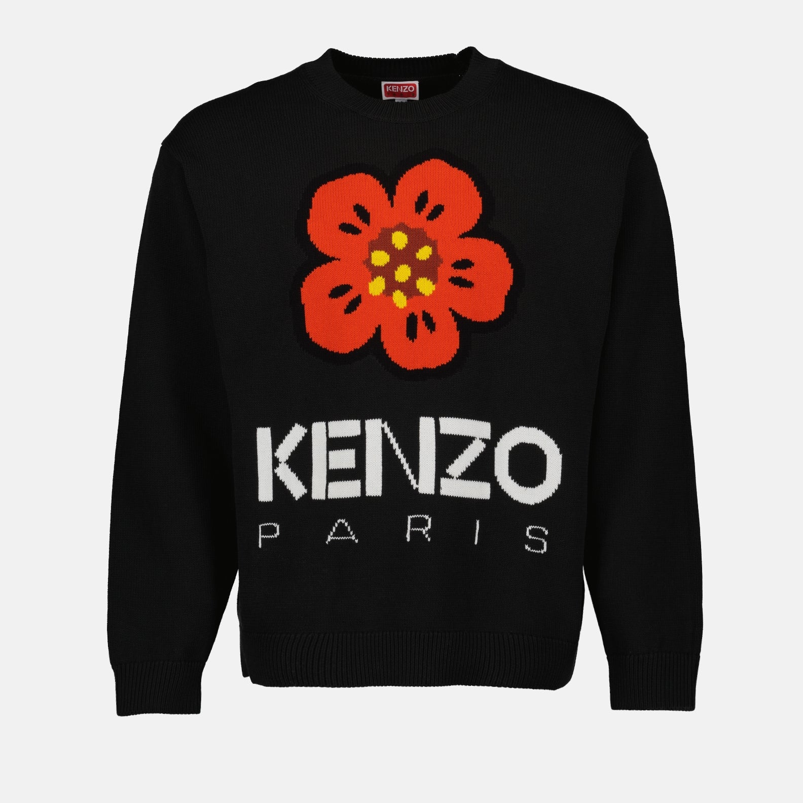 Boke Flower Sweater