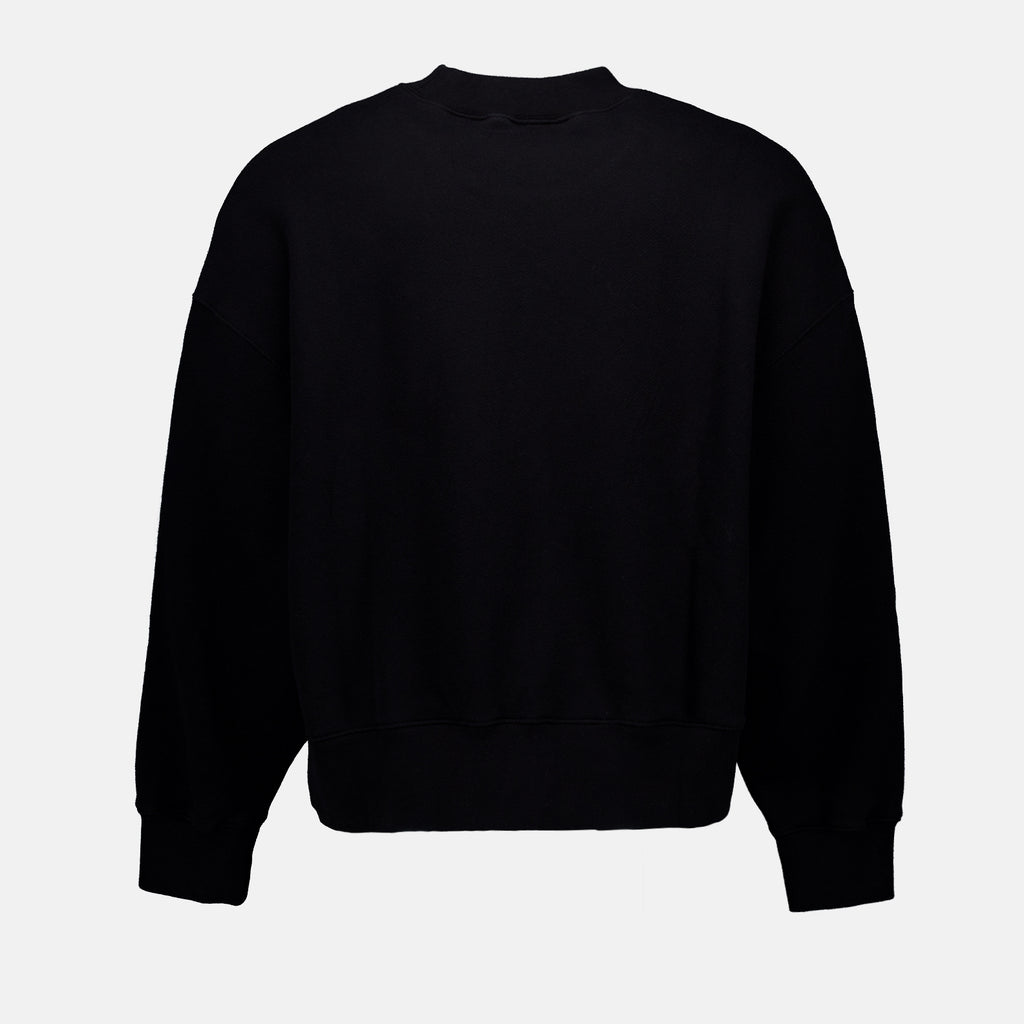 Maille Pull Broken Shark Palm Angels Gris Homme