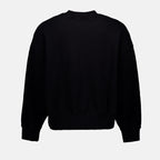 Maille Pull Broken Shark Palm Angels Gris Homme