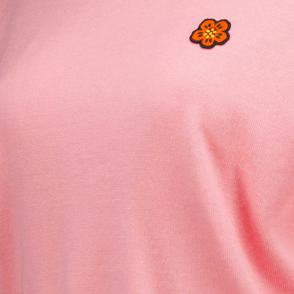 Knitwear Boke Flower Sweater Kenzo Pink Women