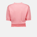 Knitwear Boke Flower Sweater Kenzo Pink Women
