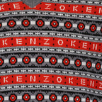 T-shirts Sleeveless sweater Kenzo Red Man