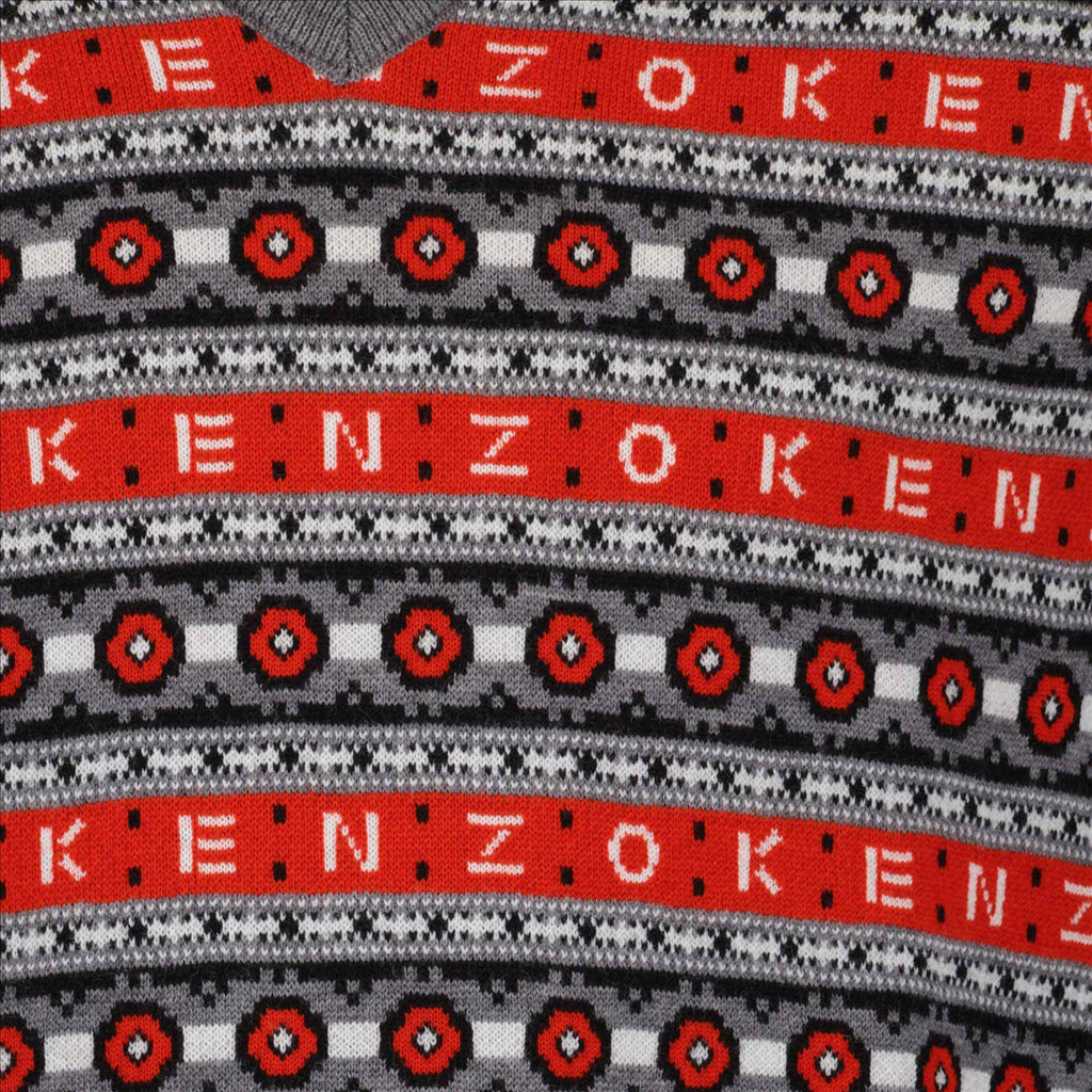 T-shirts Pull sans manche Kenzo Rouge Homme