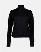 Knitwear Signature Sweater Maison Margiela Gray Women
