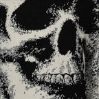 Camisetas Pull Skull Alexander McQueen Beige Homme