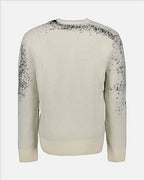 Camisetas Pull Skull Alexander McQueen Beige Homme