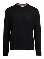Maille Pull en cachemire Burberry Noir Homme