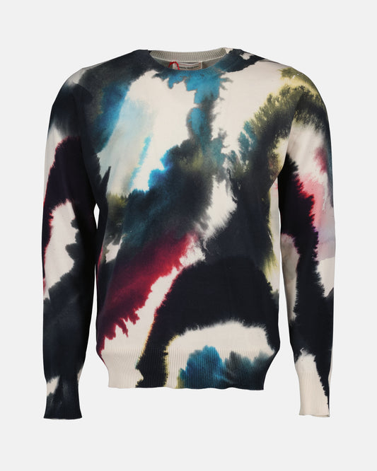Pull Tie and Dye