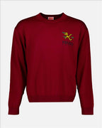 Prendas de punto Pull Tiger Tail K Kenzo Burdeos Homme