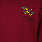 Prendas de punto Pull Tiger Tail K Kenzo Burdeos Homme