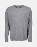 Maille Pullover en laine Maison Margiela Gris Femme