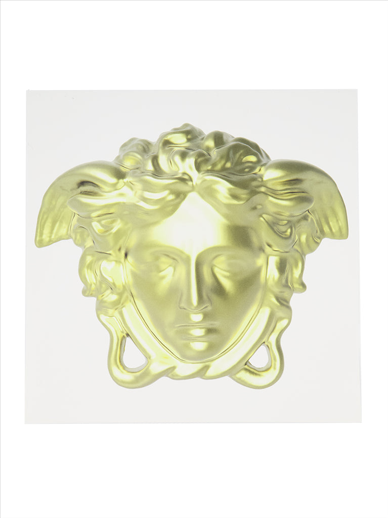 Lifestyle Puzzle The Medusa Versace Yellow Unisex
